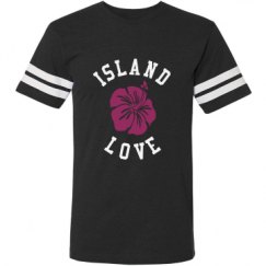 Unisex Vintage Sports Tee