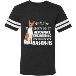 Unisex Vintage Sports Tee