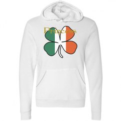 Unisex Fleece Pullover Midweight Hoodie