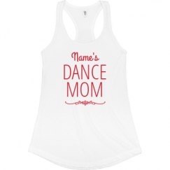 Ladies Slim Fit Racerback Tank Top