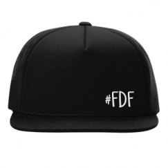 Foamie Snapback Trucker Hat
