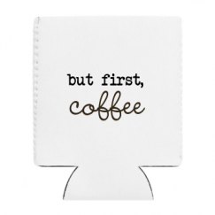 Regular 12 oz Can Cooler