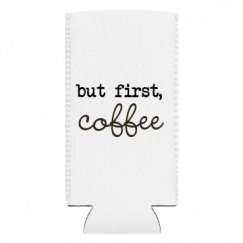 Slim 12 oz Can Cooler