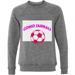 Unisex Triblend Crewneck Sweatshirt