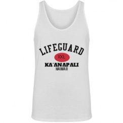 Unisex Jersey Tank Top
