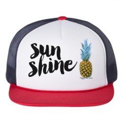 Foamie Snapback Trucker Hat