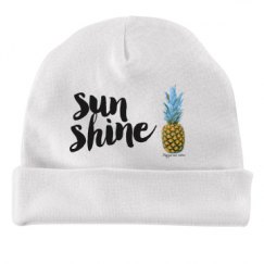 Rabbit Skins Baby Hat