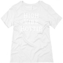 Ladies Relaxed Fit Tee