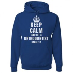 Unisex Basic Promo Hoodie