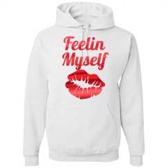 All Over Myself Hoodie