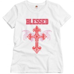 Blessed tee