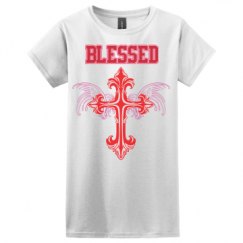 Ladies Basic Softstyle Tee