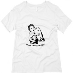 Ladies Relaxed Fit Tee