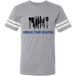 Unisex Vintage Sports Tee