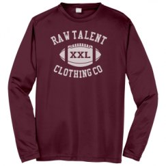 Unisex Athletic Performance Long Sleeve Tee