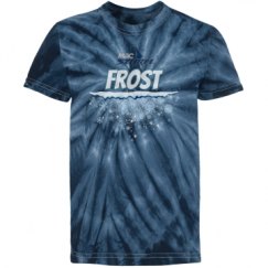 Youth Tie-Dye Cyclone Pinwheel Tee