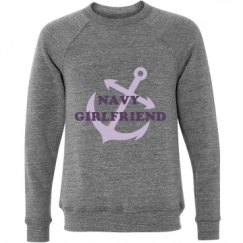 Unisex Triblend Crewneck Sweatshirt