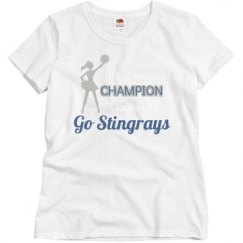 Ladies Basic Softstyle Promo Tee