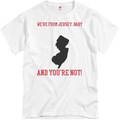 We're from jersey