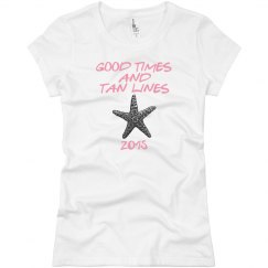 GOOD TIMES TAN LINES
