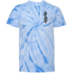 Youth Tie-Dye Cyclone Pinwheel Tee