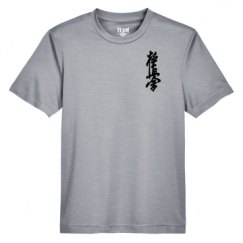 Youth Heather Performance Tee