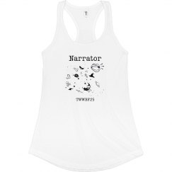 Narrator Tank  TWWBF 2025