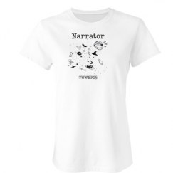 Ladies Slim Fit Favorite Tee