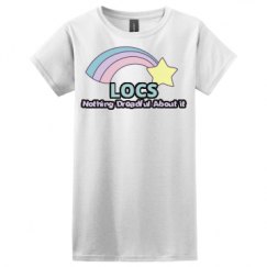 Ladies Basic Softstyle Tee