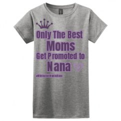 Ladies Basic Softstyle Tee