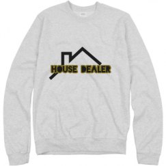 Unisex Basic Promo Crewneck Sweatshirt