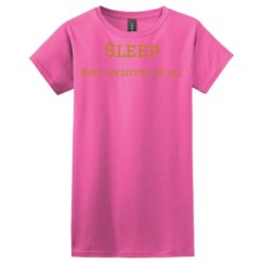 Ladies Basic Softstyle Tee