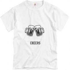 Cheers T Shirt