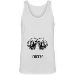 Unisex Jersey Tank Top