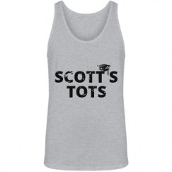 Unisex Jersey Tank Top