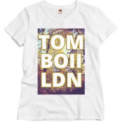 Ladies Basic Softstyle Promo Tee