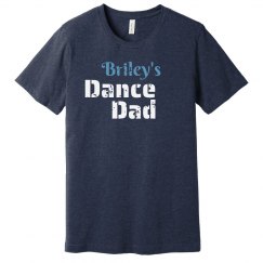 Dance dad shirt