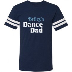 Unisex Vintage Sports Tee