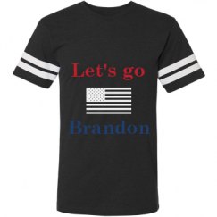 Unisex Vintage Sports Tee