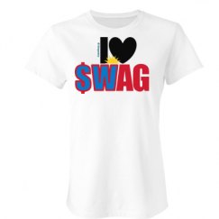 Ladies Slim Fit Favorite Tee