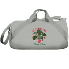 Liberty Bags Barrel Duffel Bag