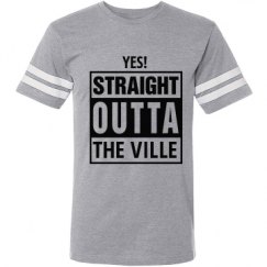 Unisex Vintage Sports Tee