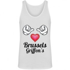 Unisex Jersey Tank Top