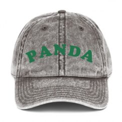 Vintage Baseball Cap