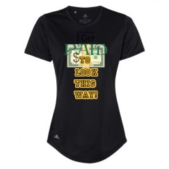 Women's Adidas Sport Shirt 