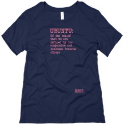 Ladies Relaxed Fit Tee