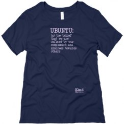 Ladies Relaxed Fit Tee