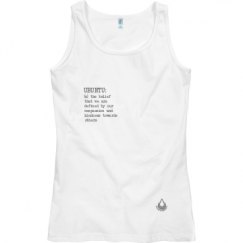 Ladies Semi-Fitted Basic Promo Tank