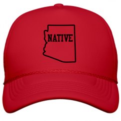 Snapback Trucker Hat