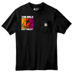 Unisex Carhartt Tall Pocket Tee